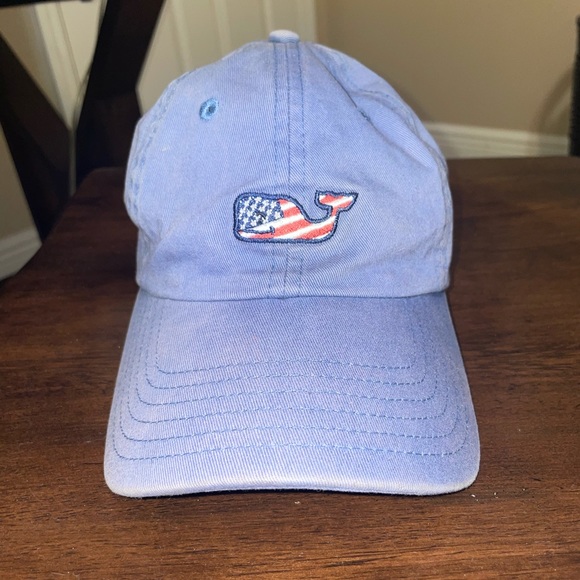 Vineyard vines american whale hat - Picture 2 of 4
